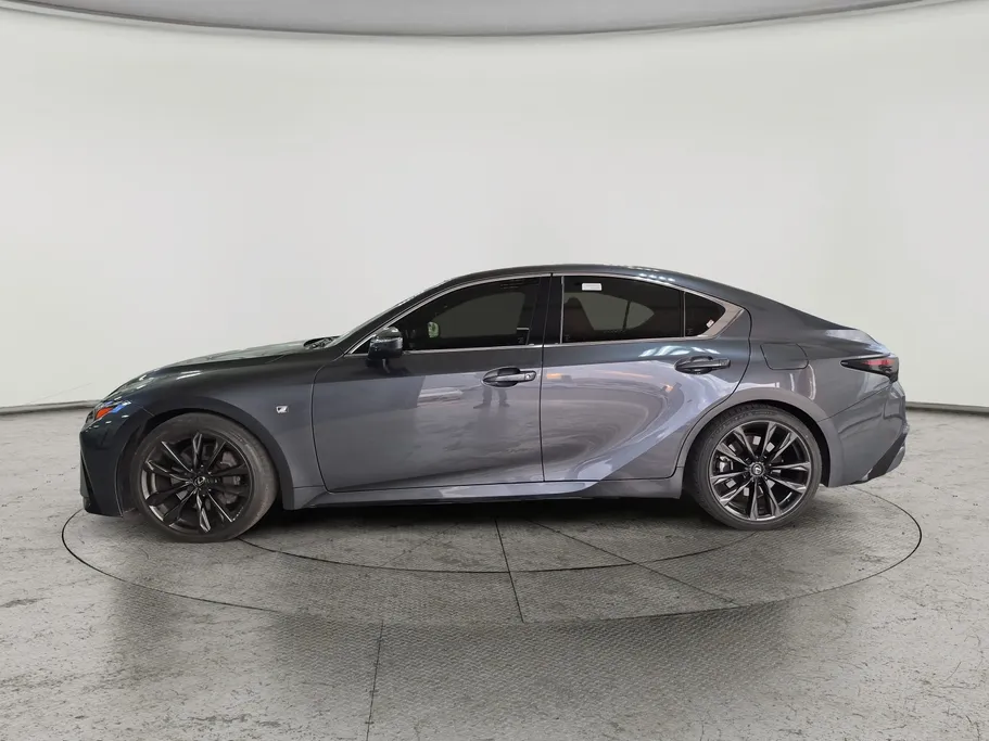 لكزس IS 350 F Sport 2023 