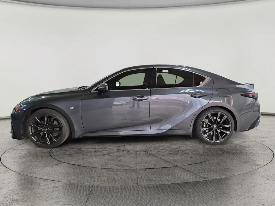 لكزس IS 350 F Sport 2023 