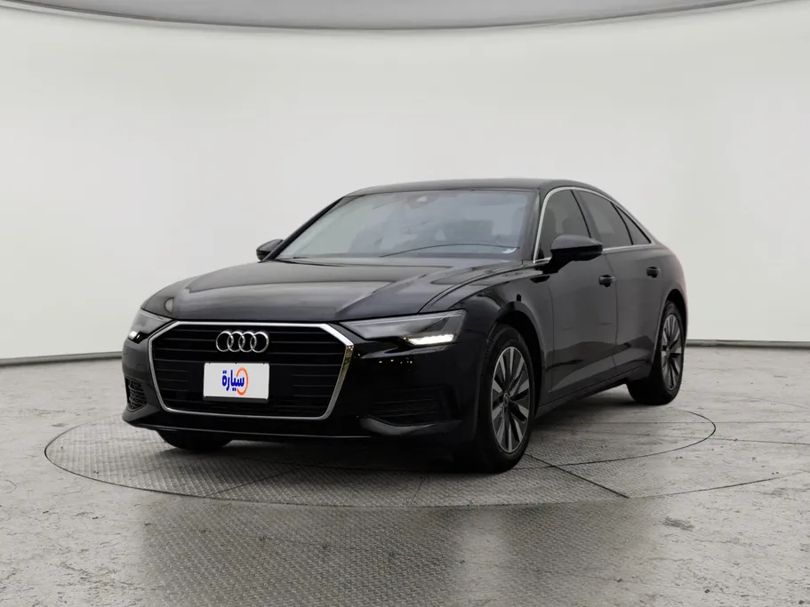 اودي A6  2022 