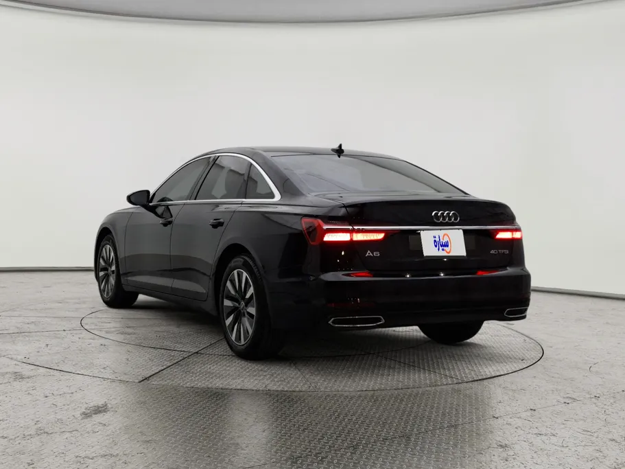 اودي A6  2022 