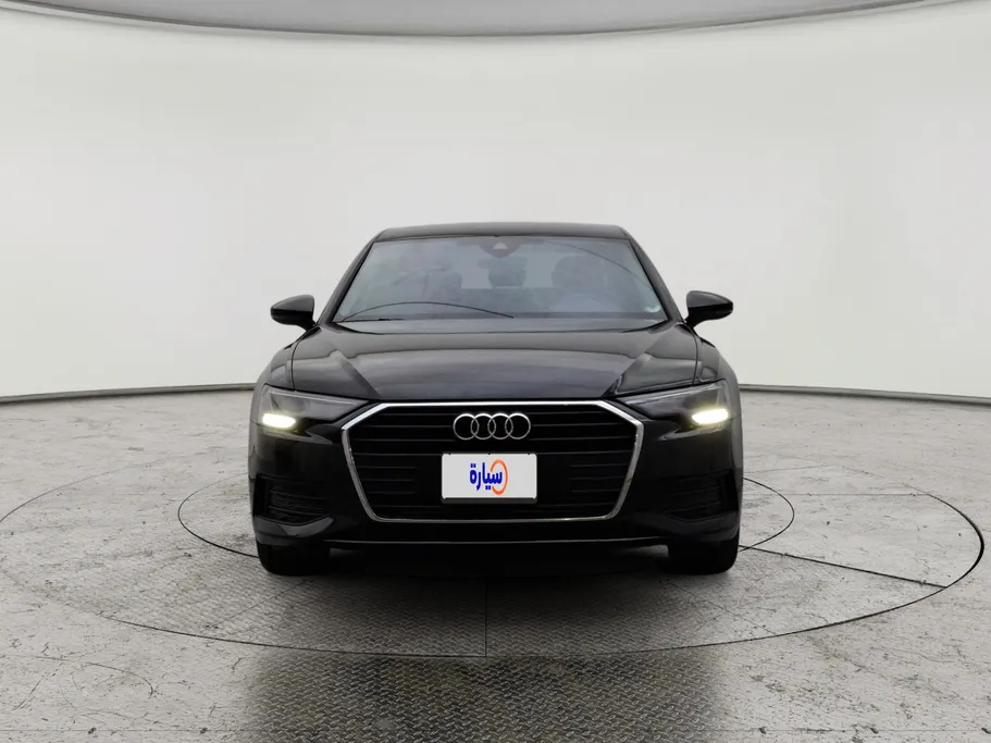 2022 Audi A6  
