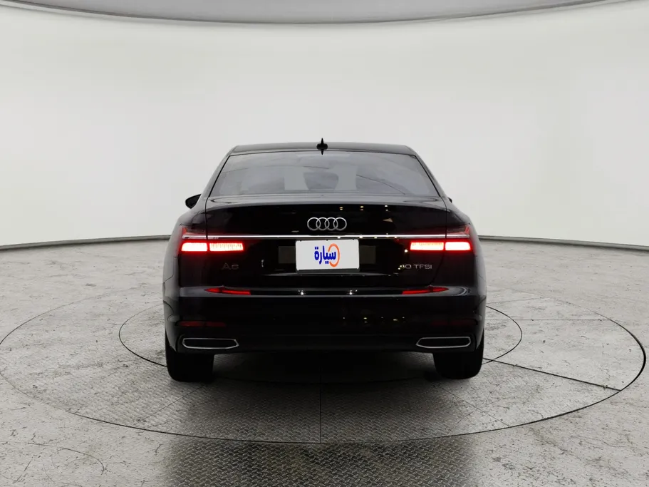 2022 Audi A6  