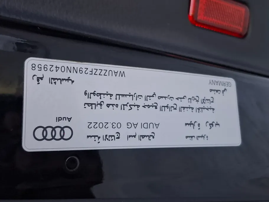 اودي A6  2022 