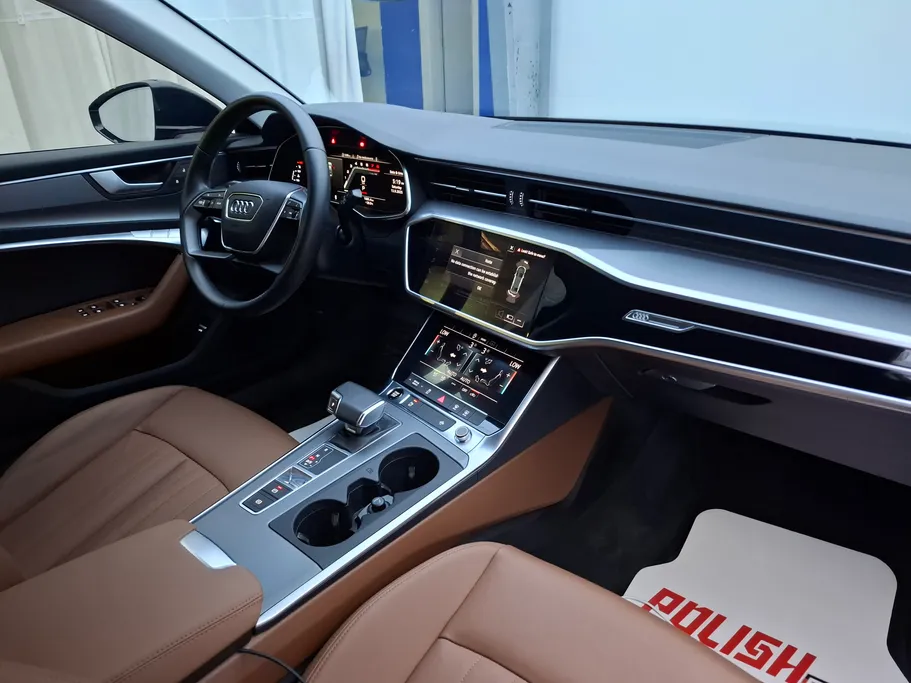 اودي A6  2022 