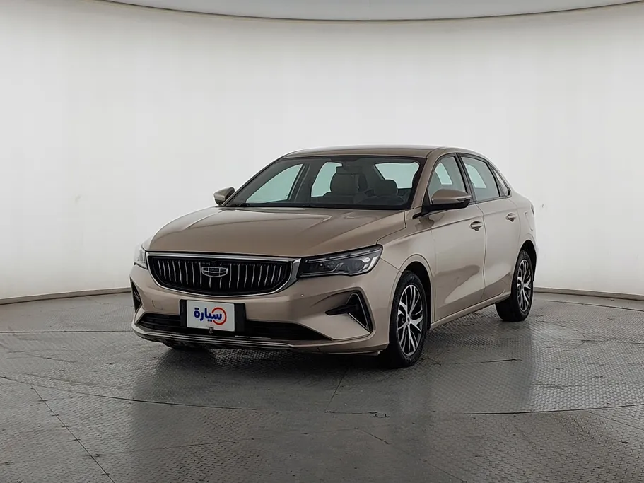 جيلي امجراند GS 2023 