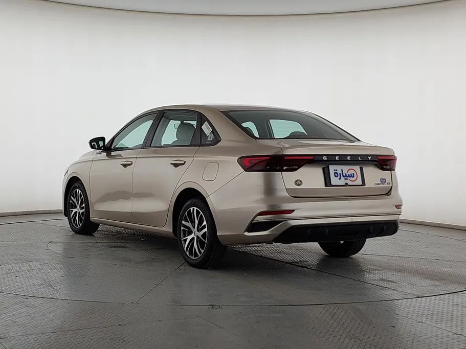 جيلي امجراند GS 2023 