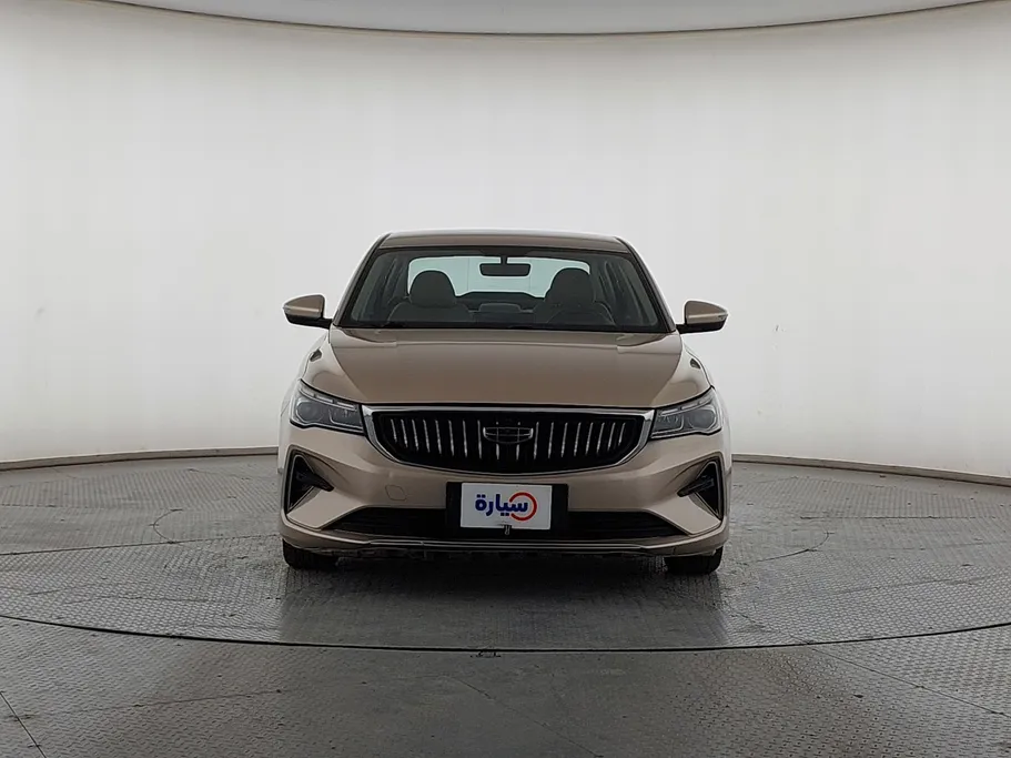 جيلي امجراند GS 2023 