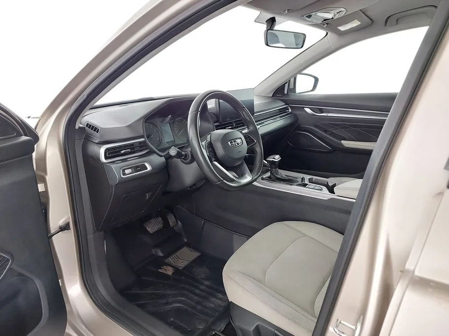 جيلي امجراند GS 2023 