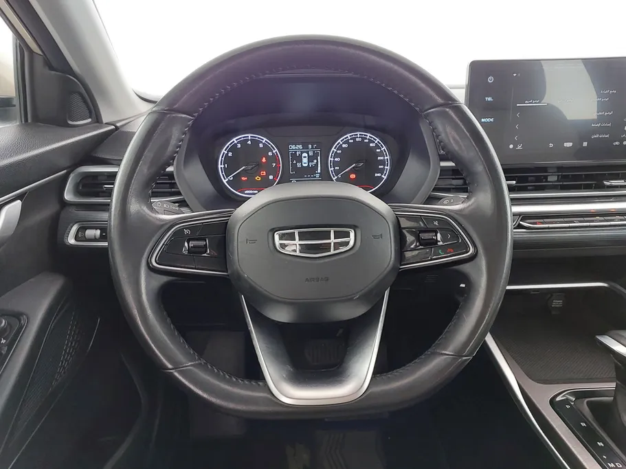 جيلي امجراند GS 2023 