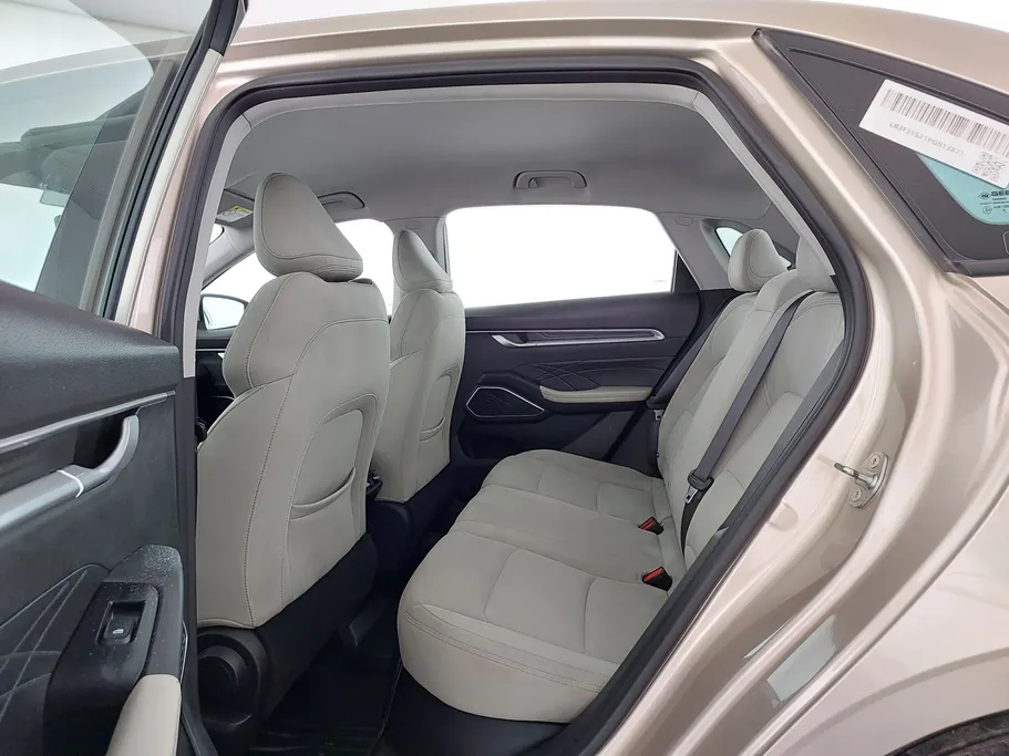 جيلي امجراند GS 2023 