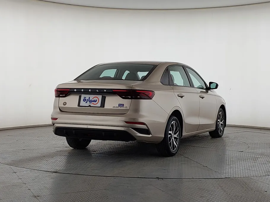 جيلي امجراند GS 2023 