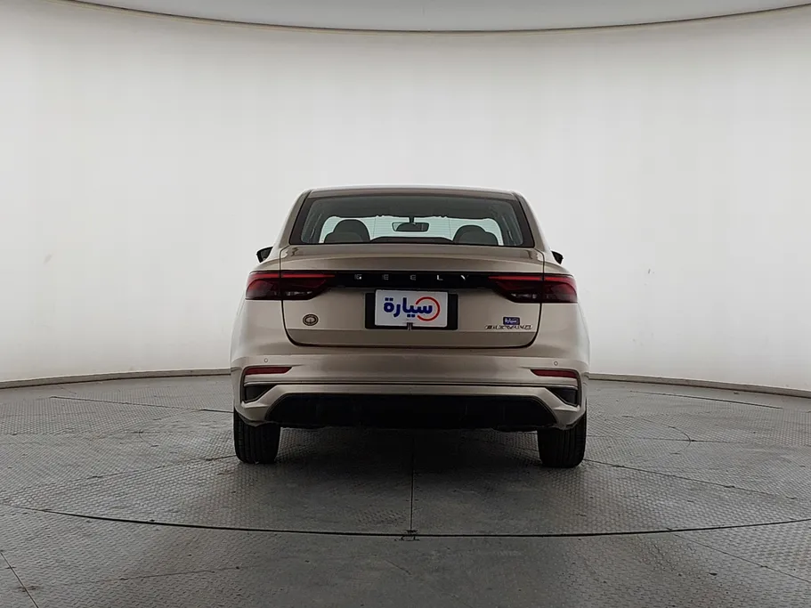 جيلي امجراند GS 2023 