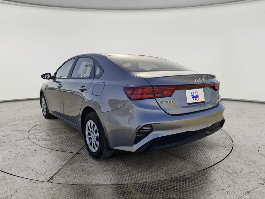 2022 Kia Cerato LX 