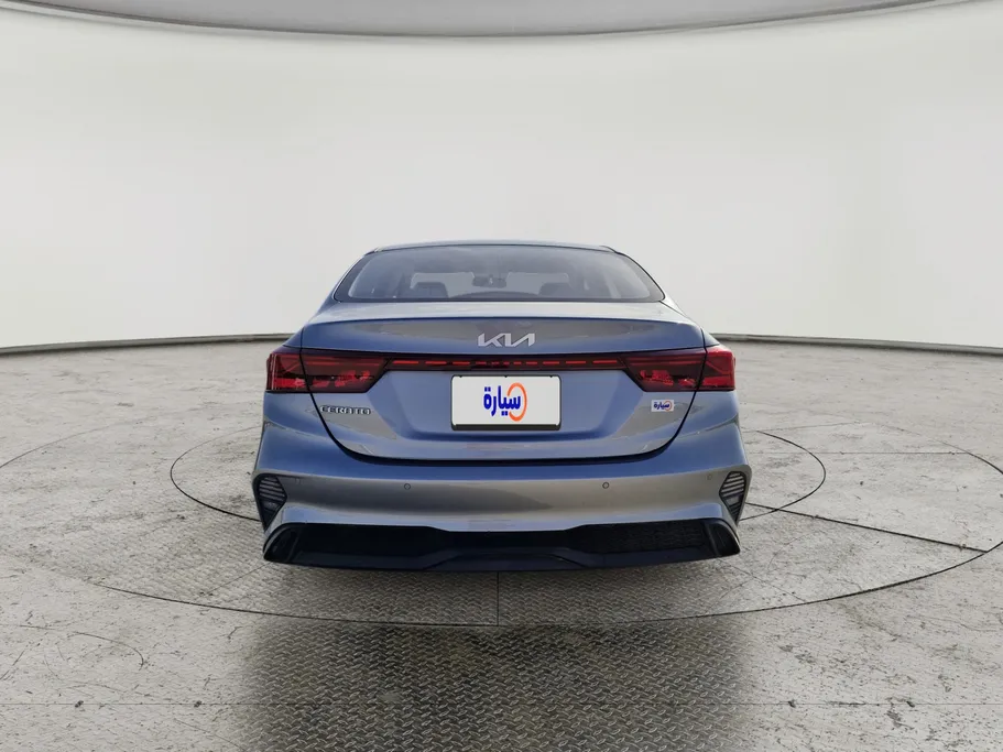 2022 Kia Cerato LX 