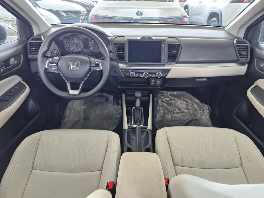 هوندا سيتى DX 2024 