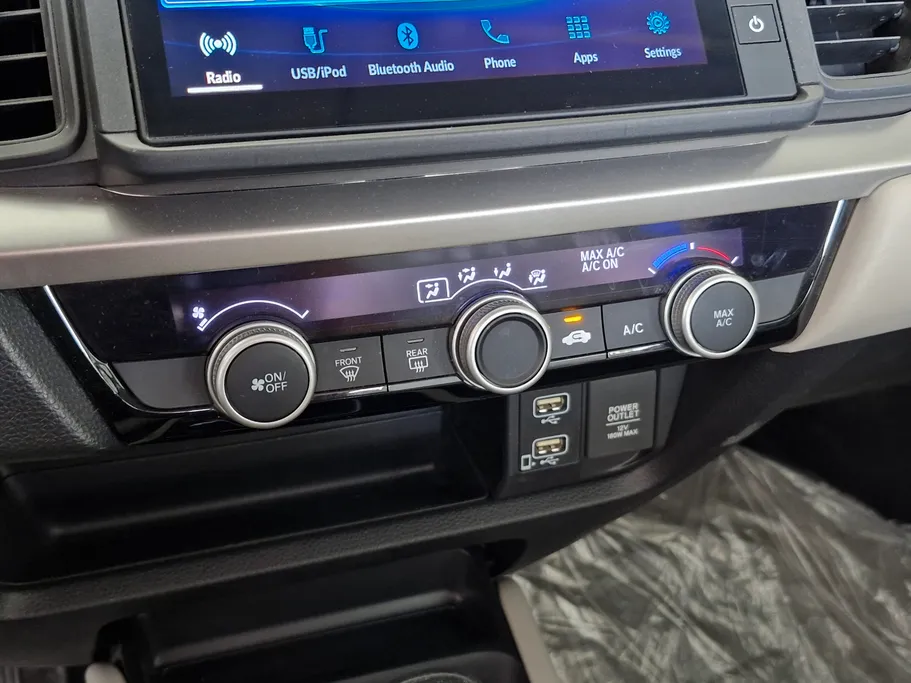 هوندا سيتى DX 2024 