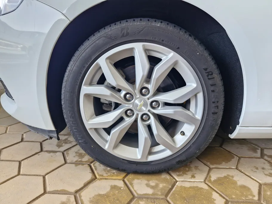 شفروليه امبالا LS 2018 