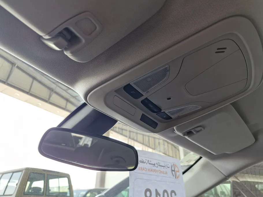 شفروليه امبالا LS 2018 