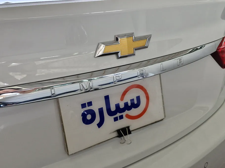 شفروليه امبالا LS 2018 
