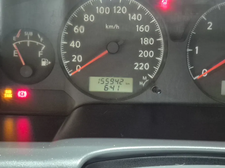 نيسان فتك GL 2021 