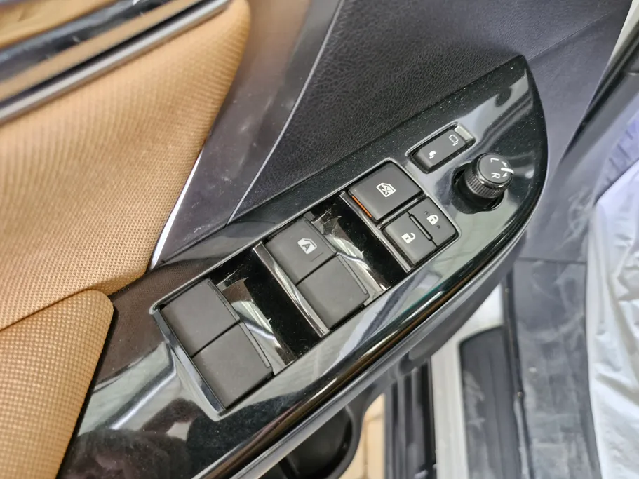 2023 Toyota Fortuner VX 