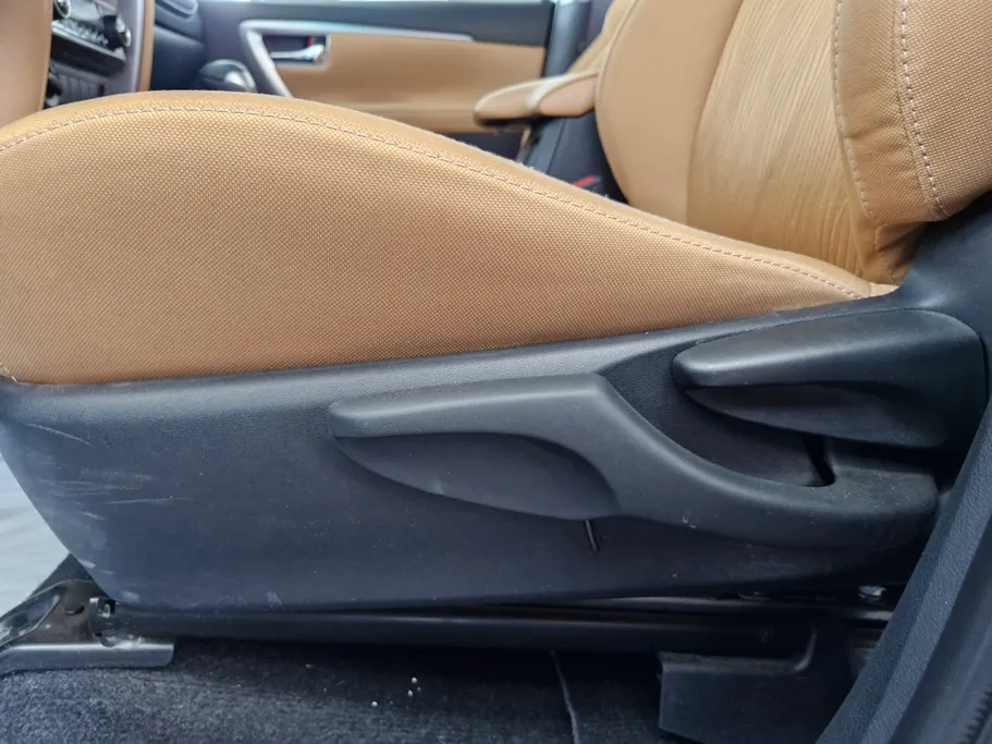 2023 Toyota Fortuner VX 