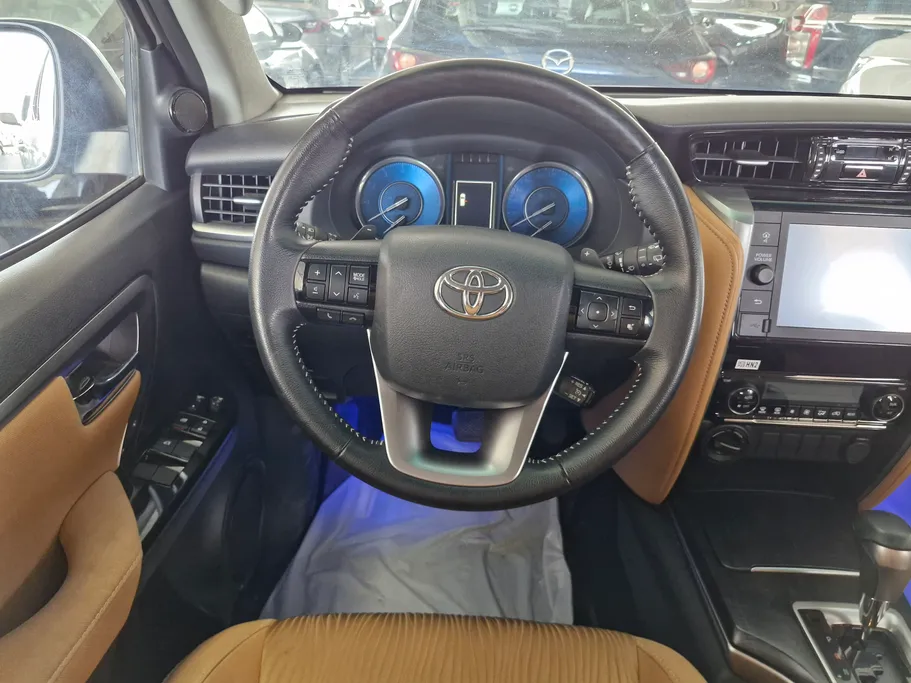2023 Toyota Fortuner VX 