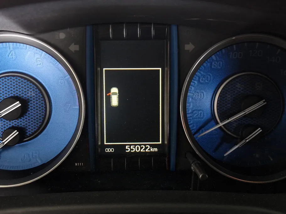 2023 Toyota Fortuner VX 
