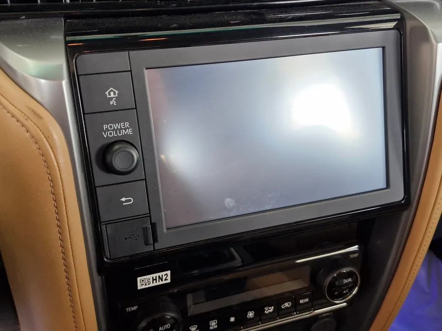 2023 Toyota Fortuner VX 