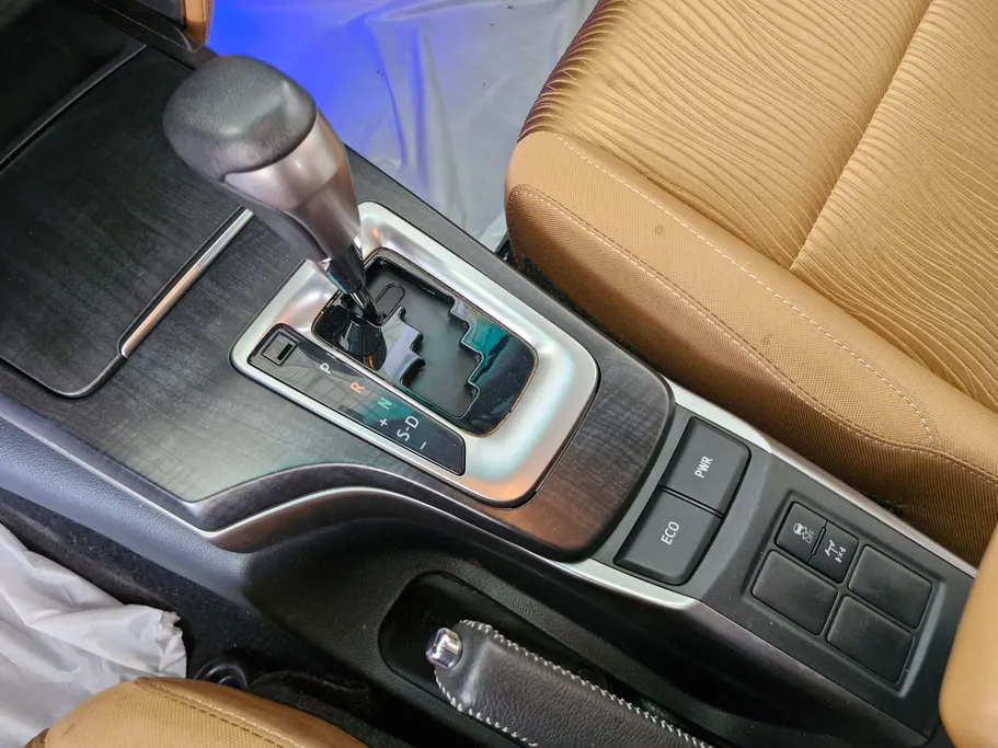 2023 Toyota Fortuner VX 