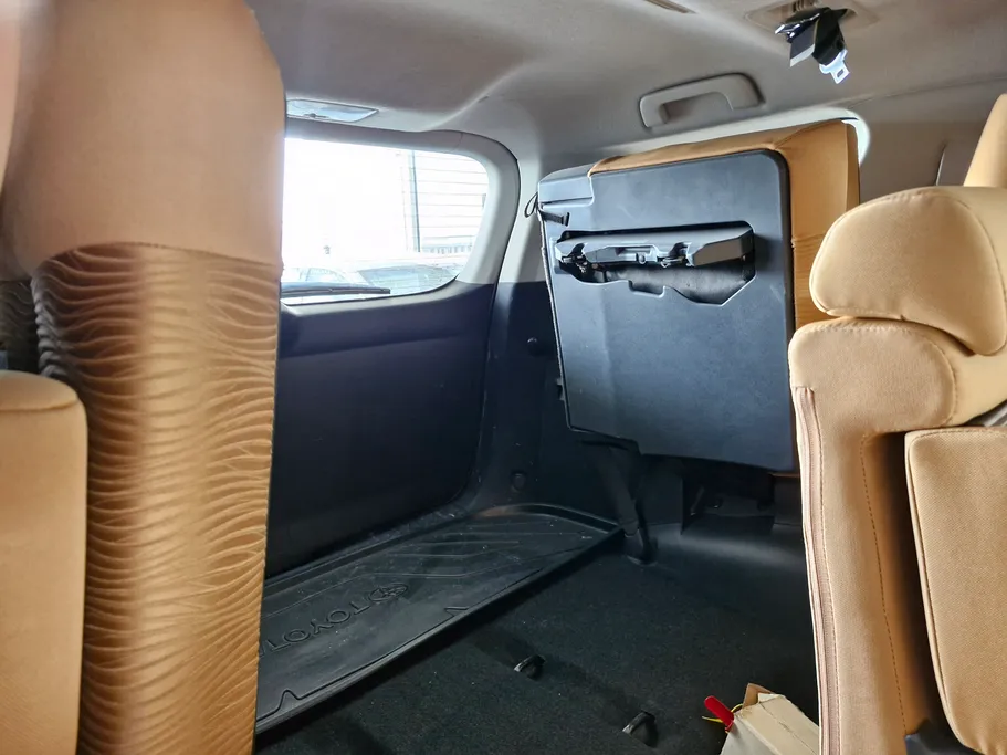 2023 Toyota Fortuner VX 