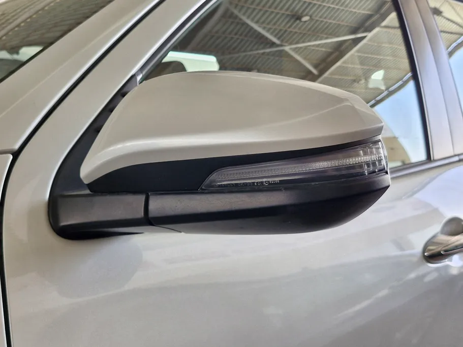 2023 Toyota Fortuner VX 