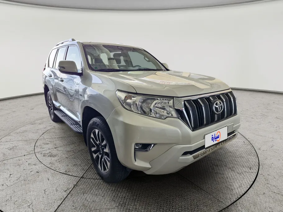 2023 Toyota Prado TXL1 V6 