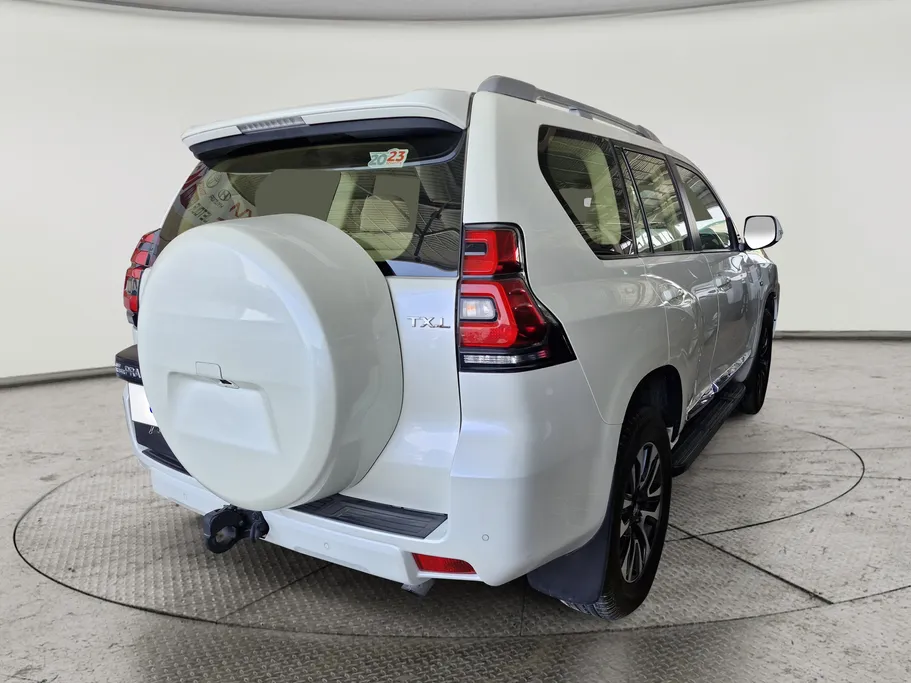2023 Toyota Prado TXL1 V6 