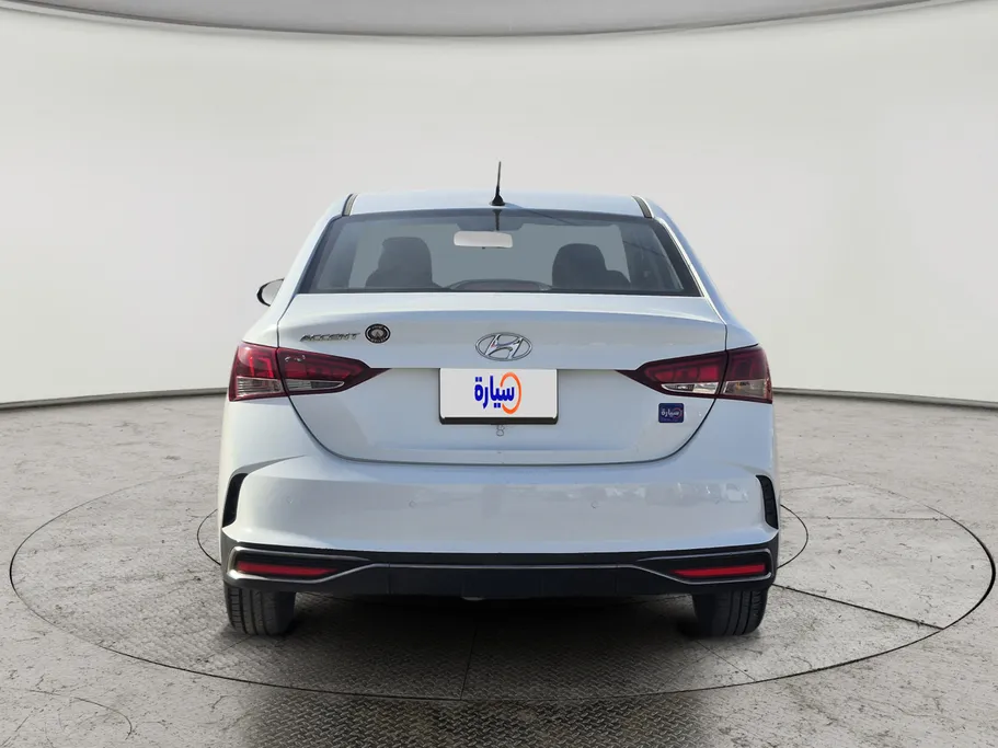 2022 Hyundai Accent Smart 