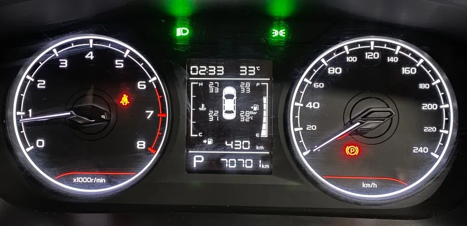 2023 Geely Emgrand GS 