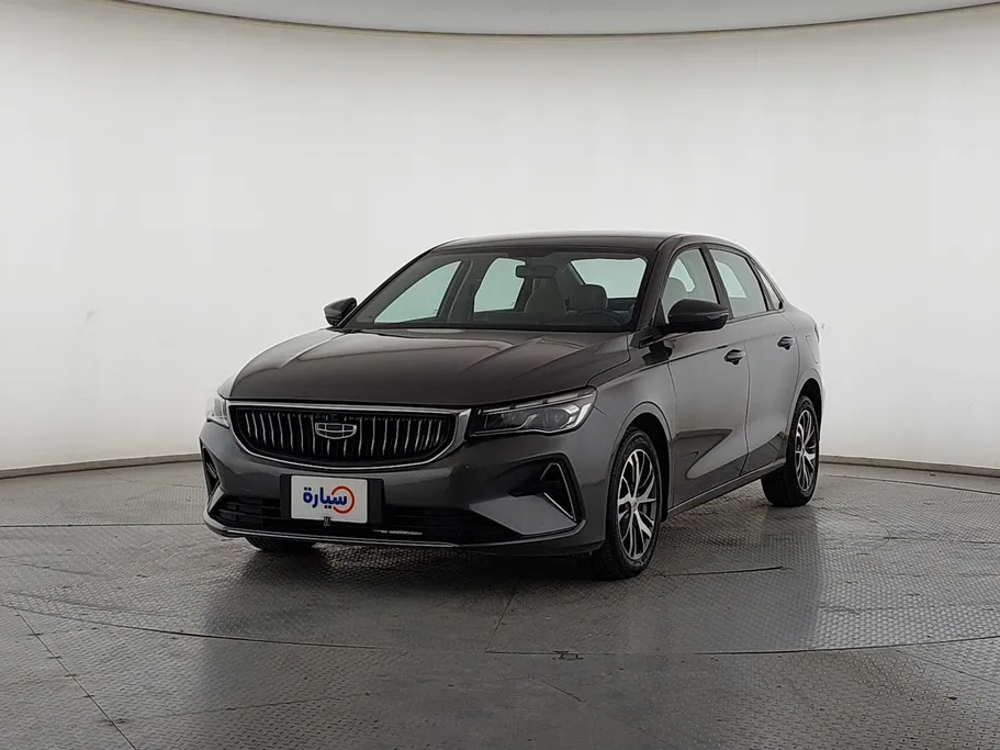 2023 Geely Emgrand GS 