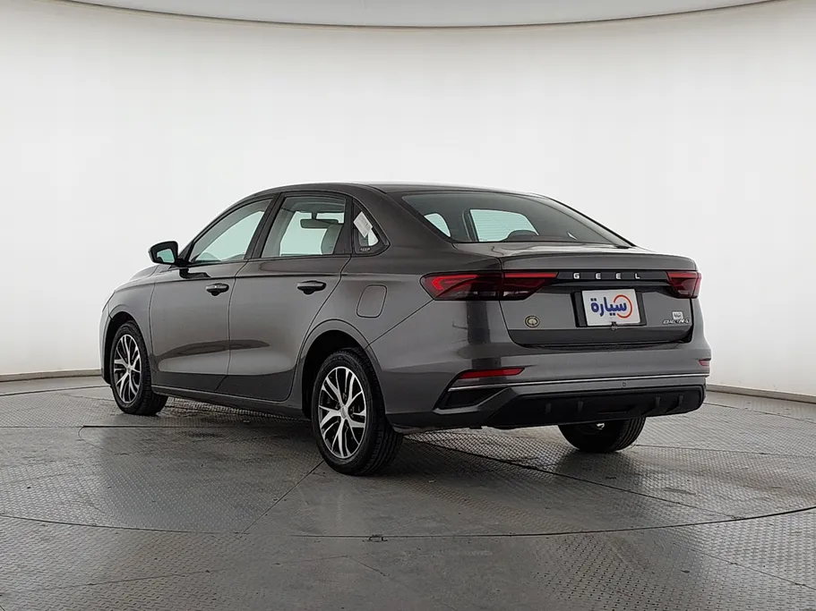 2023 Geely Emgrand GS 