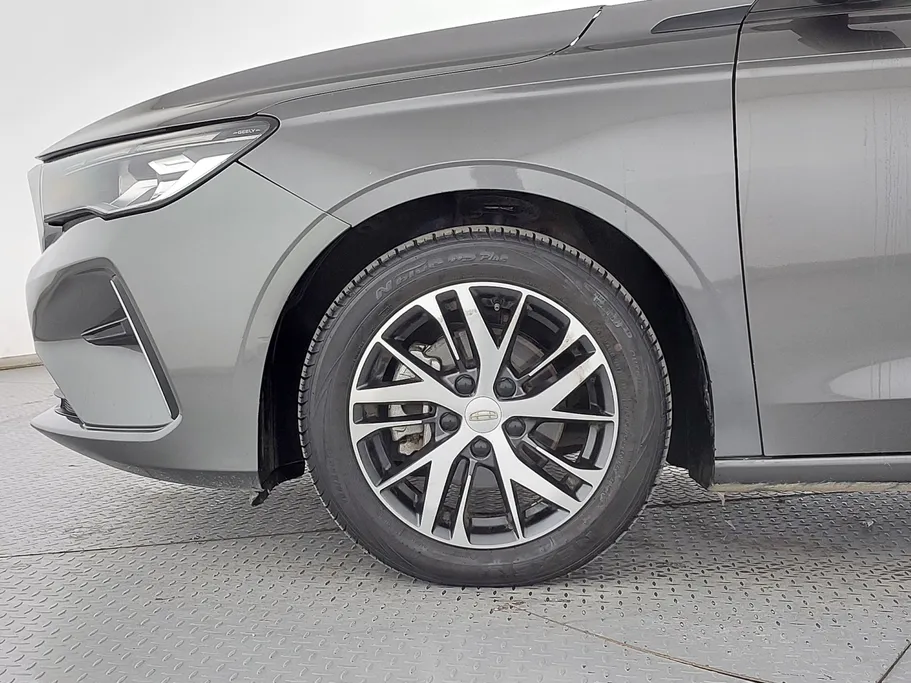 2023 Geely Emgrand GS 