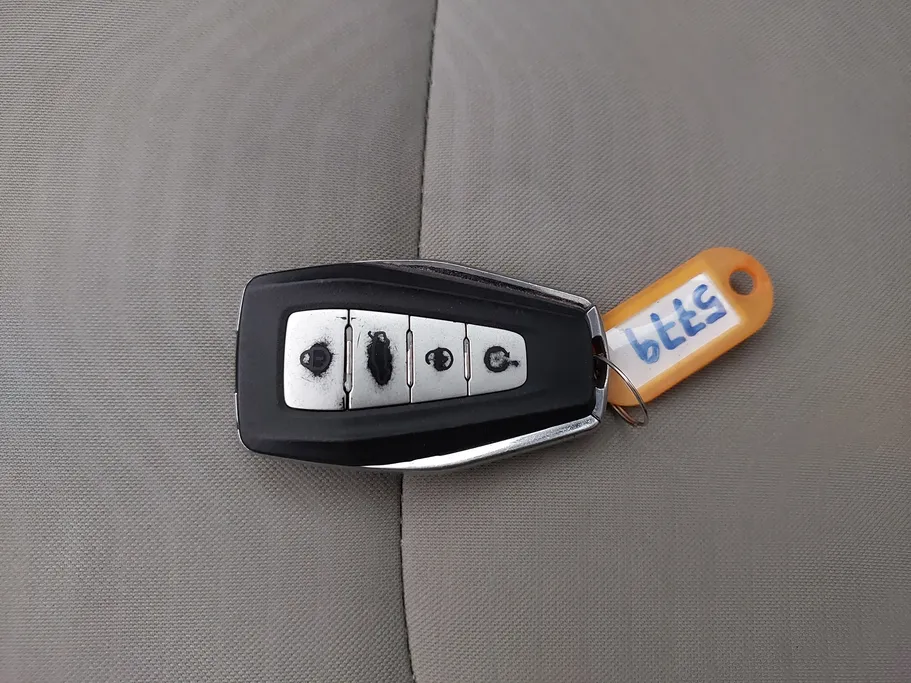 2023 Geely Emgrand GS 
