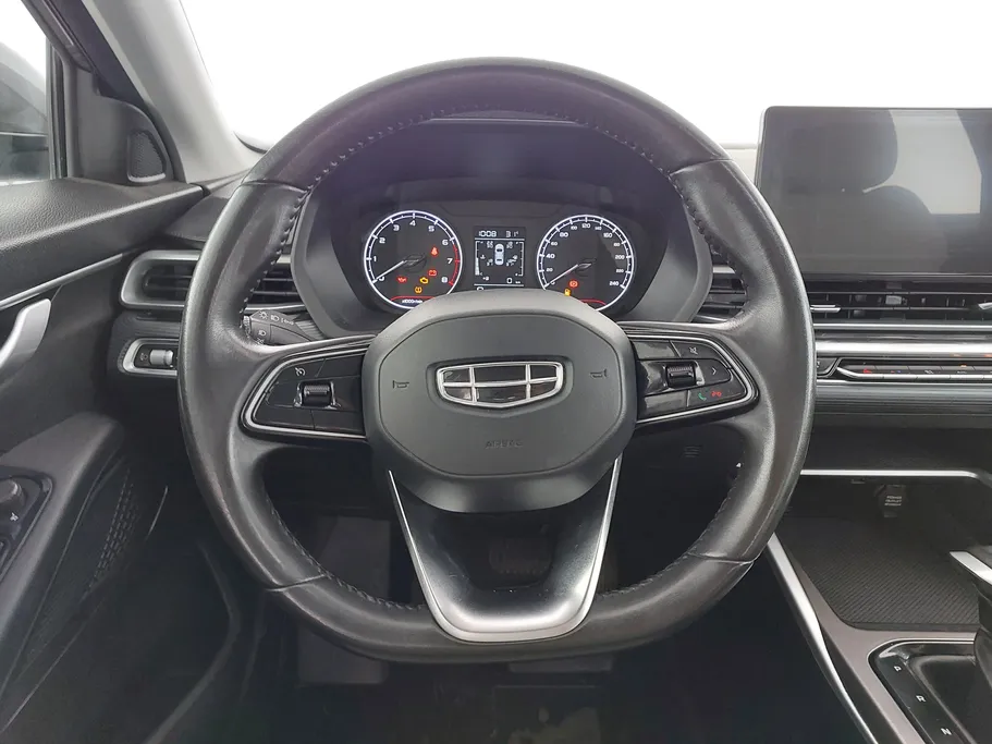 2023 Geely Emgrand GS 