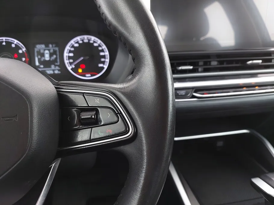 2023 Geely Emgrand GS 