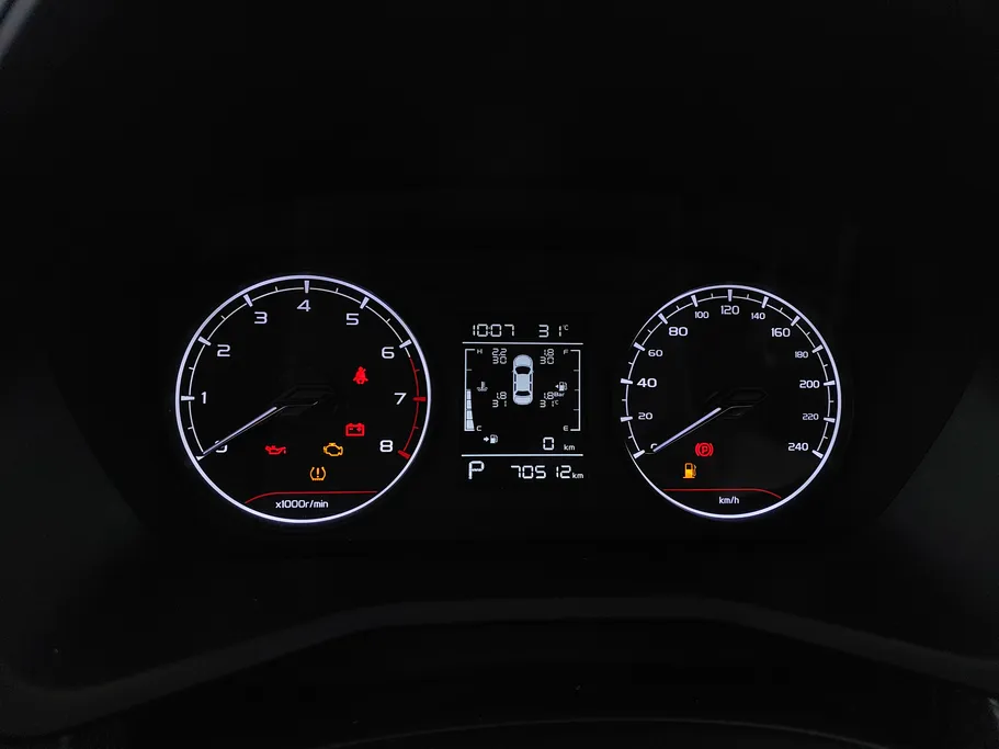 2023 Geely Emgrand GS 