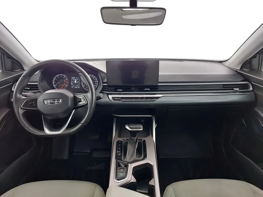 2023 Geely Emgrand GS 