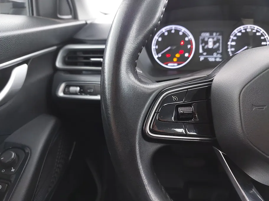 2023 Geely Emgrand GS 