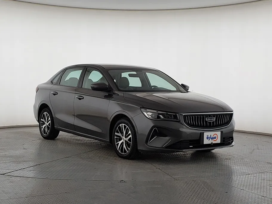 2023 Geely Emgrand GS 