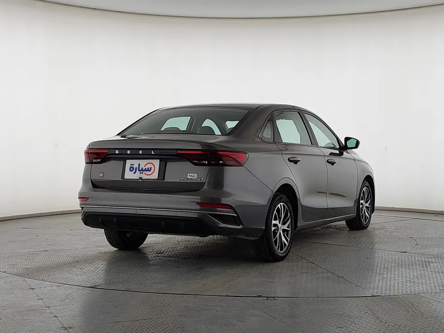 2023 Geely Emgrand GS 