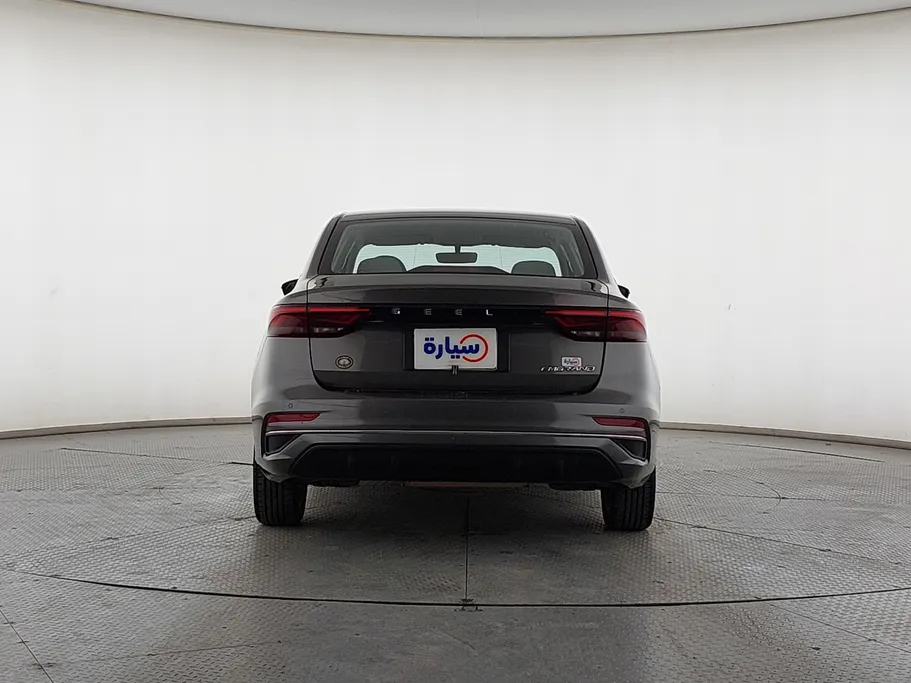 2023 Geely Emgrand GS 