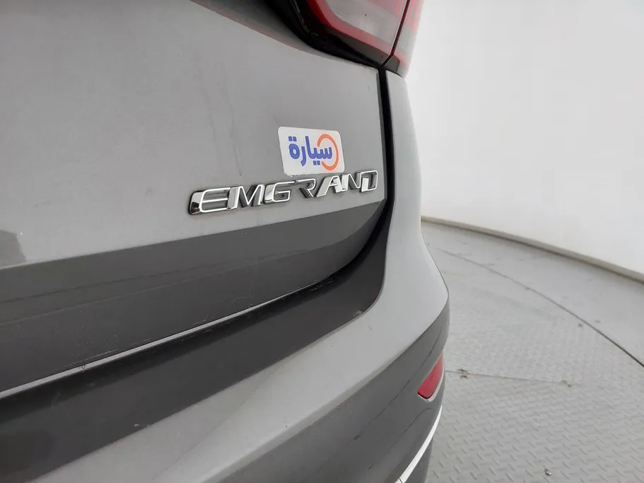 2023 Geely Emgrand GS 