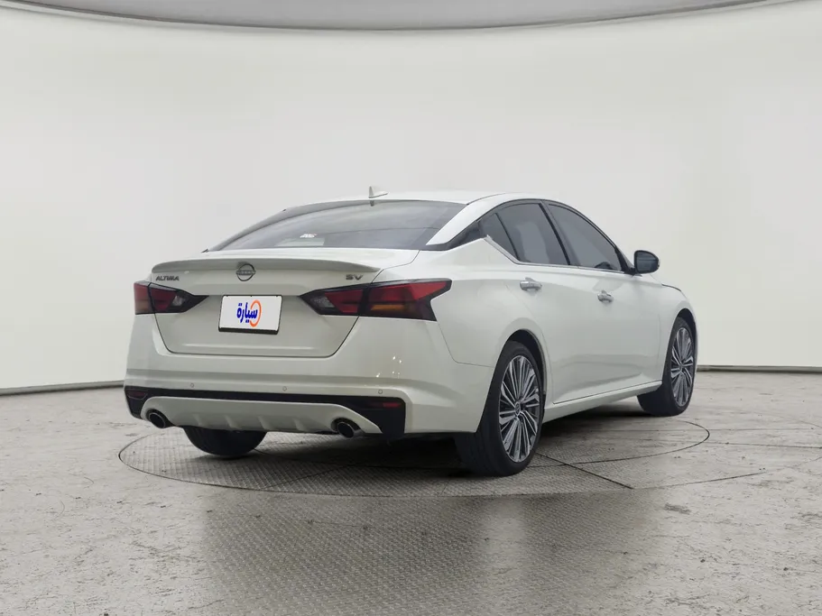 نيسان التيما SV 2025 